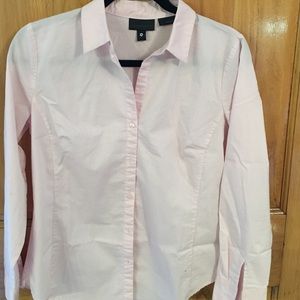 ❌ SOLD ❌ Stretch fitted dress shirt