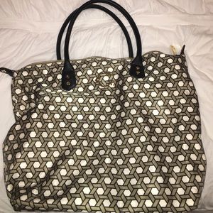 C Wonder nylon tote bag