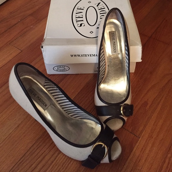 Steve Madden lezlie heel