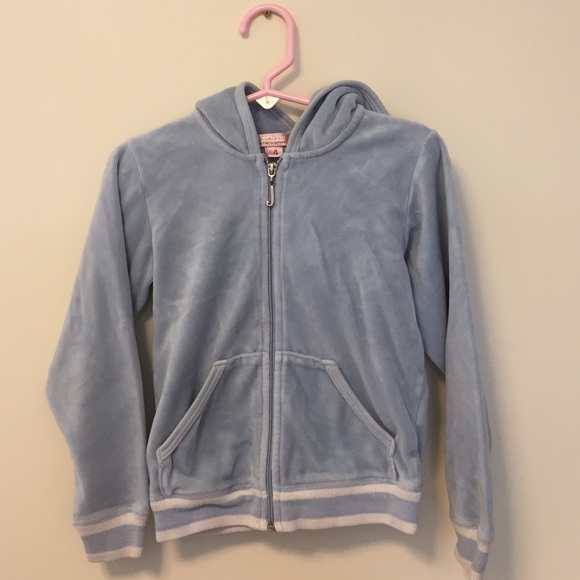 Juicy Couture hoodie, size 4T