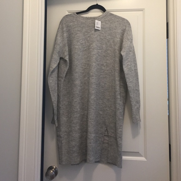 BDG Light Grey Dress