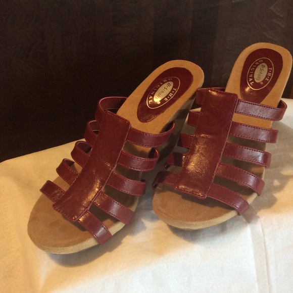 Dr Scholl's Wedge Sandals