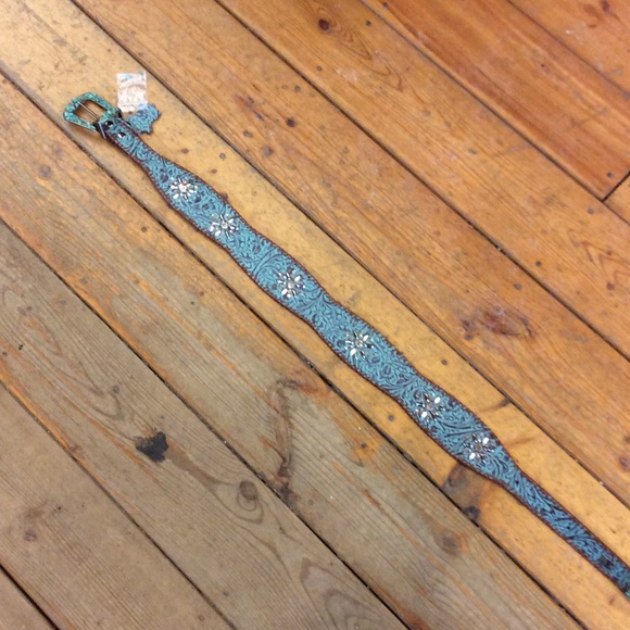 Detailed pic of belt