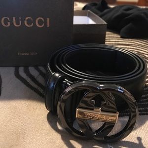 Gucci belt