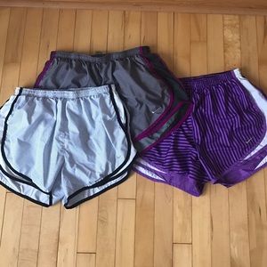 Nike Dri-Fit Running Shorts
