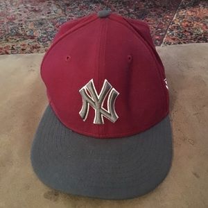 NEW Yankees New Era Kids Hat 59/50