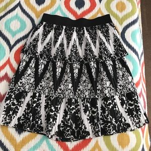 White House Black Market Skirt