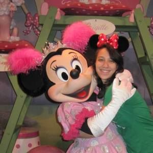 Meet your Posher, Michelle