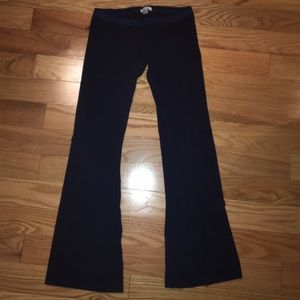 So Low foxy flare yoga pants
