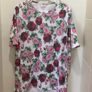 Lularoe Floral Irma
