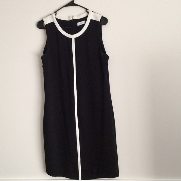Calvin Klein Little Black Dress