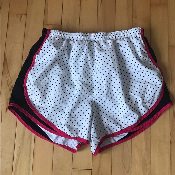 Nike Dri-Fit Running Shorts - Picture 2 of 4