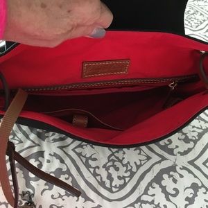 Black Dooney and Burke Back Pack