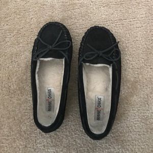 Black Moccasins