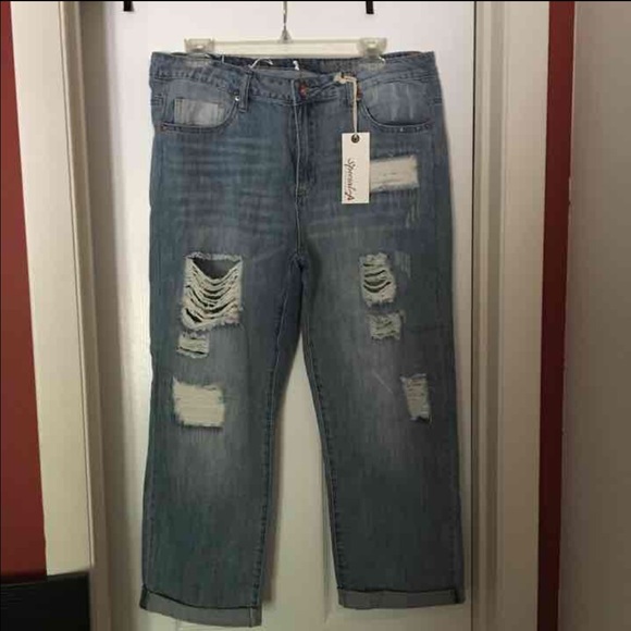 Machine jeans brand new