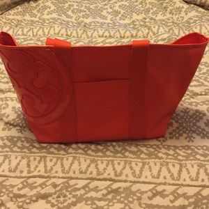 Tory Burch Large Nylon Tote