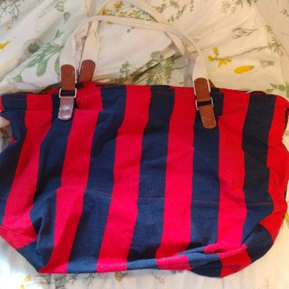 Large American Apparel Carry-all bag