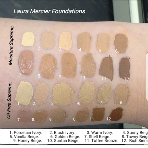 Oil free supreme foundation - Picture 4 of 5