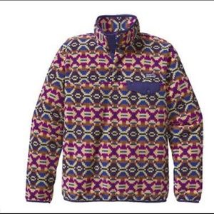 Patagonia Synchilla Snap T Women's Pullover