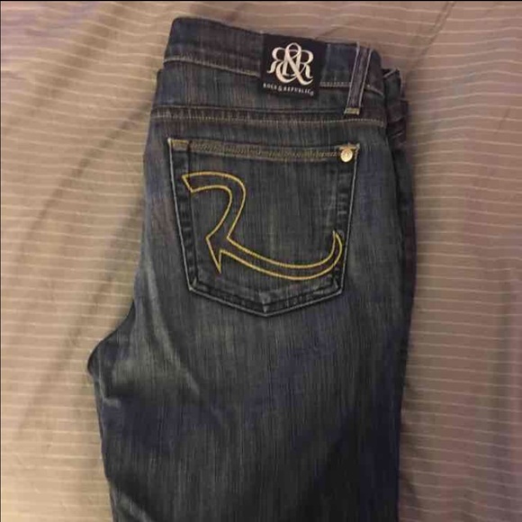 Boot it rock and republic jeans