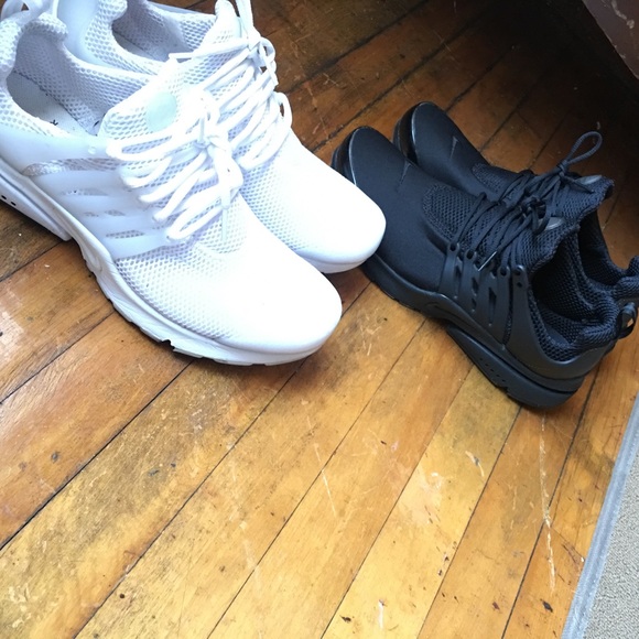 Nike prestos both sz 9