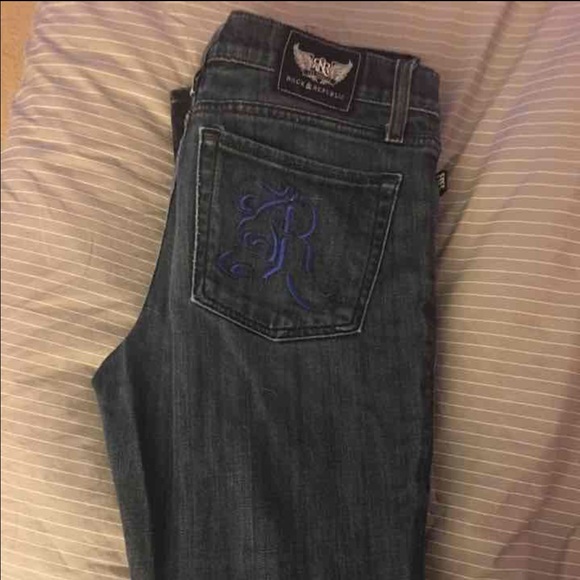 Rock and republic skinny jeans