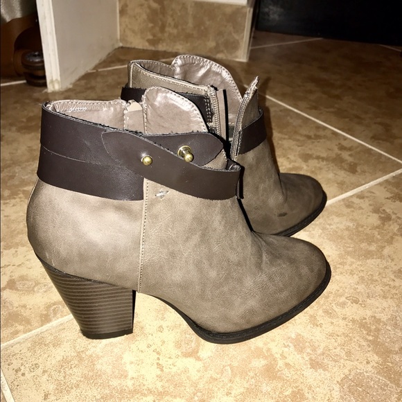 Ankle Boots
