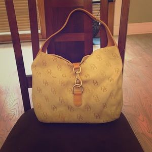 Dooney and Bourke Hobo Bag