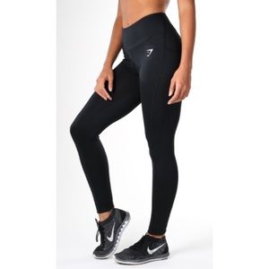 Gymshark Dry Sculpture Leggings