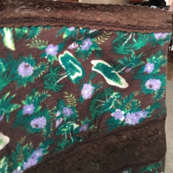 Free People vintage tube top