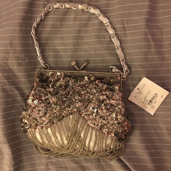Betsy Johnson clutch