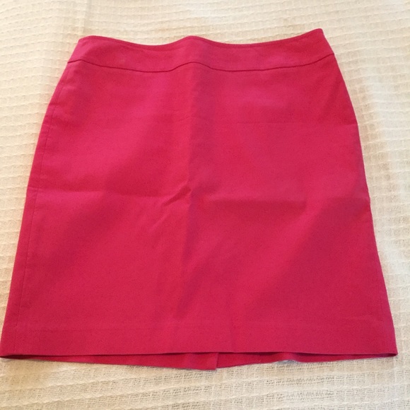 Ann Taylor Pencil Skirt - Petite