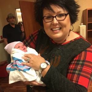 Meet your Posher, Sandy