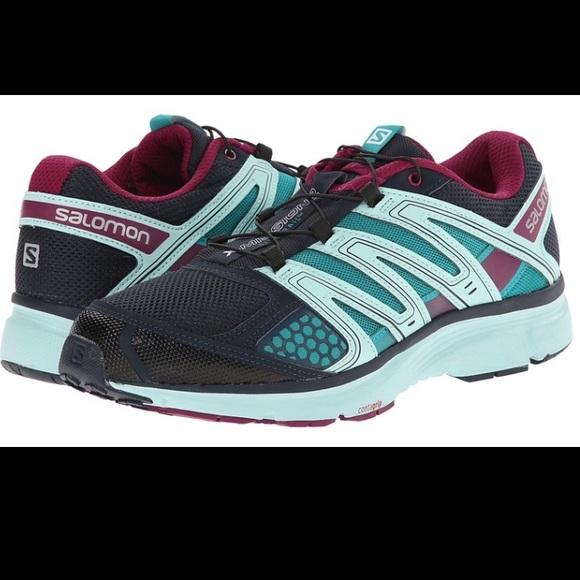 Saloman X-Mission 2 sneakers NWT