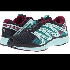 Saloman X-Mission 2 sneakers NWT