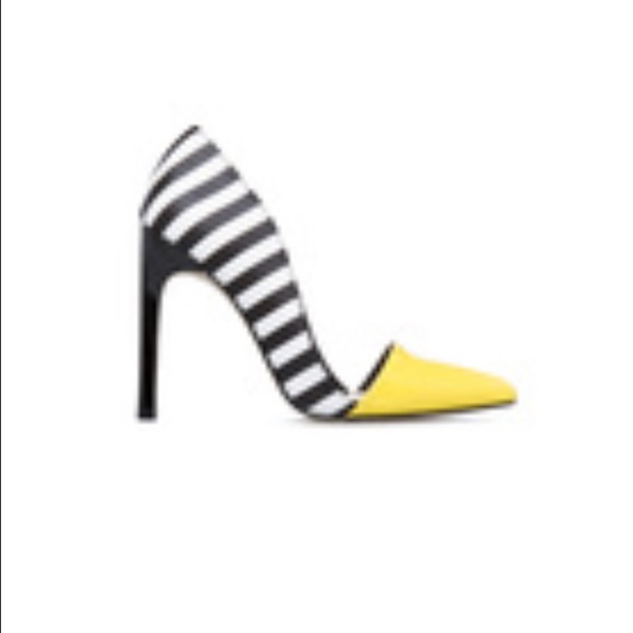 Patterned Pump