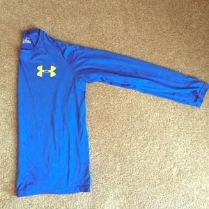 Used Under Armour long sleeve