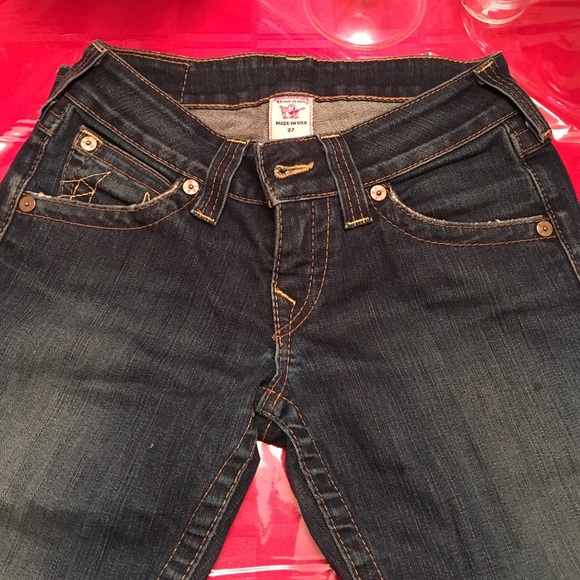 True Religion Jeans - Picture 3 of 4