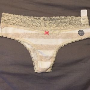 Aerie cheeky panties