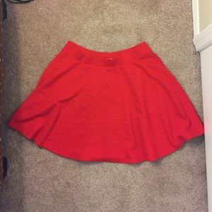 Lauren Conrad Limited Edition Minnie Mouse skirt
