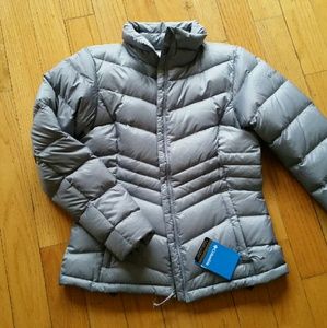 Columbia Polar Freeze Down Jacket Omni Heat