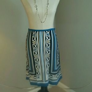 Celtic-inspired Skirt...so soft!