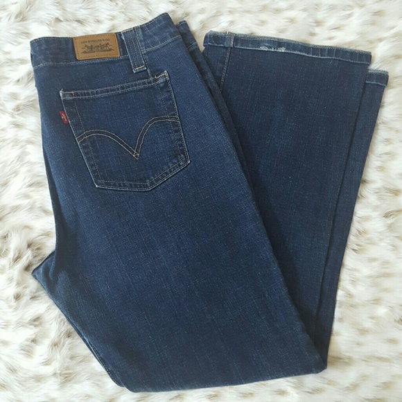 Levi's Denim - Bootcut Levi's