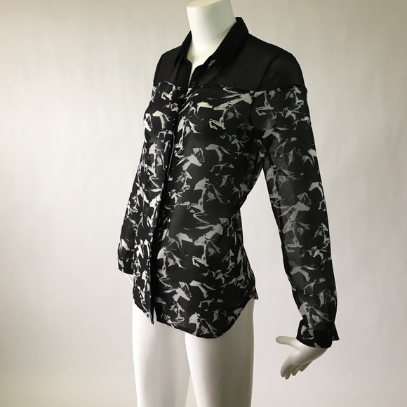 French Connection blouse