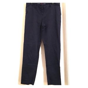 Navy Nautical Pants