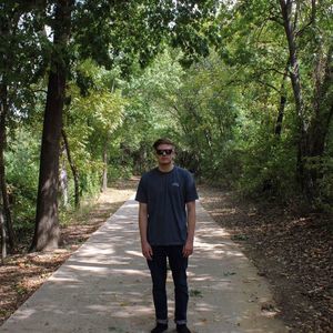 Meet your Posher, Colton