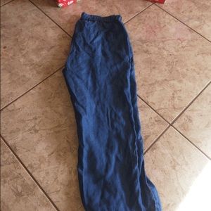 Jogger pants from forever 21