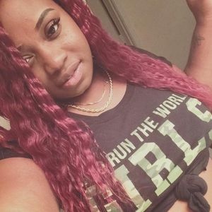 Meet your Posher, Brittney