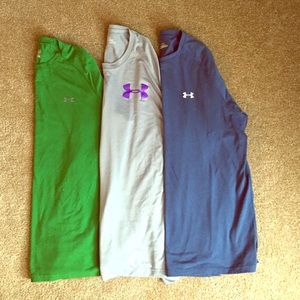 Long sleeve Under Armour
