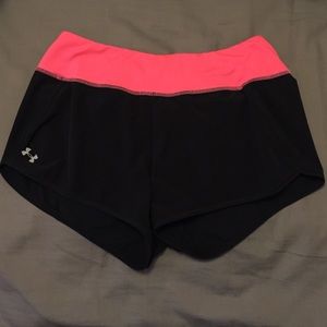 Under armour shorts